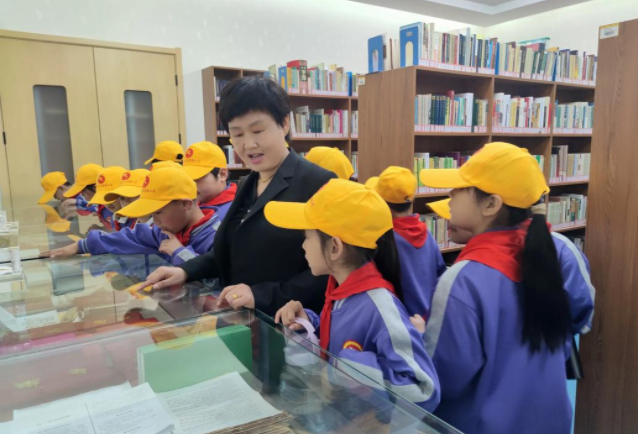 只有当立异实践成为学校常态科学思想成为每个孩子的根本本质